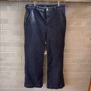 J Crew Factory High Rise Trouser Jean- size 29
